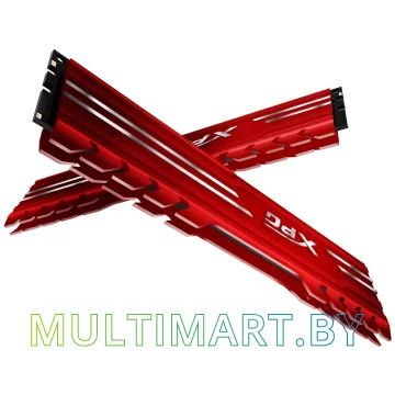 Оперативная память A-Data XPG GAMMIX D10 2x8GB DDR4 PC4-24000 (AX4U300038G16A-DR10) картинка 3